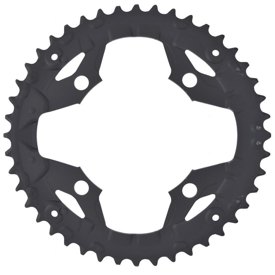 Kettingblad Shimano Alivio FC-T4060 44T Zwart (Voor 44-32-22T)