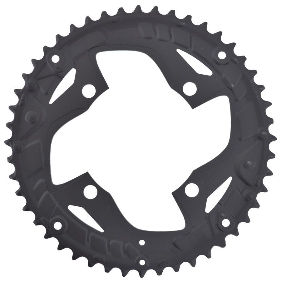 Kettingblad Shimano Alivio FC-T4060 Zwart (Voor 48-38-28T)