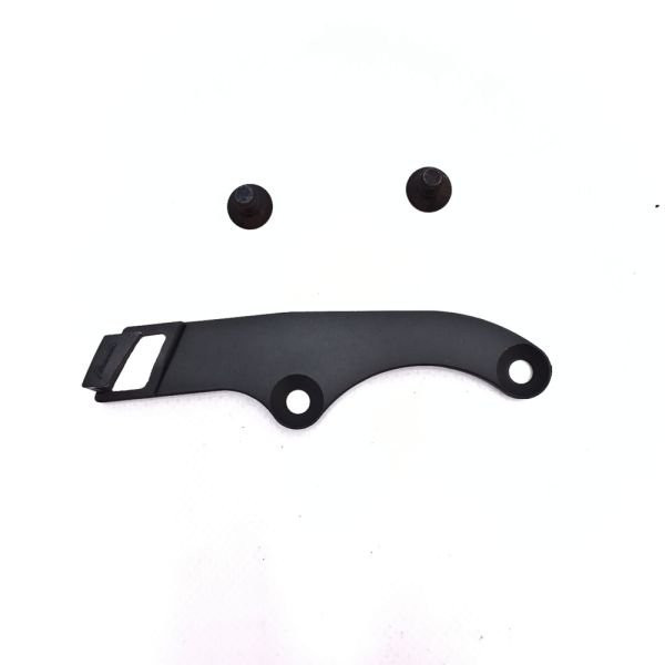 Kettinggeleider 38T Miranda Bosch 4 , 47.5mm Zwart