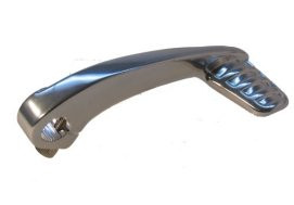 Kickstart - Pedaal - Katana / Aprilia SR 2000 - Zilver