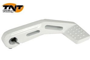 Kickstart Pedaal - Minarelli en Peugeot - Drop - Wit