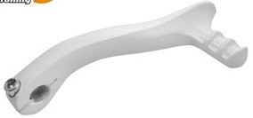 Kickstart - Pedaal - Minarelli & Peugeot - New style - Wit