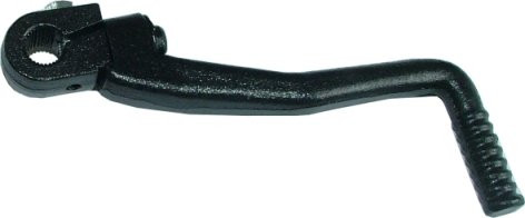 Kickstart - Pedaal - Peugeot FOX - Zwart