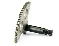 Kickstart - Quadrant - Minarelli Scooters - Recht