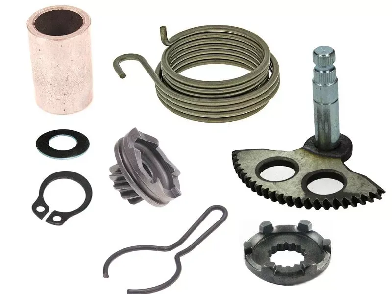 Kickstart revisieset Minarelli