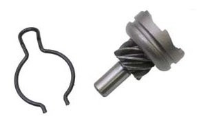 Kickstart Rondsel China Scooter  (8 tands)