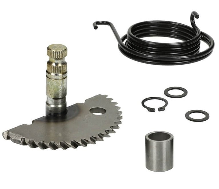 Kickstart Revisieset China GY6 50cc 4-takt (ook voor Kymco)