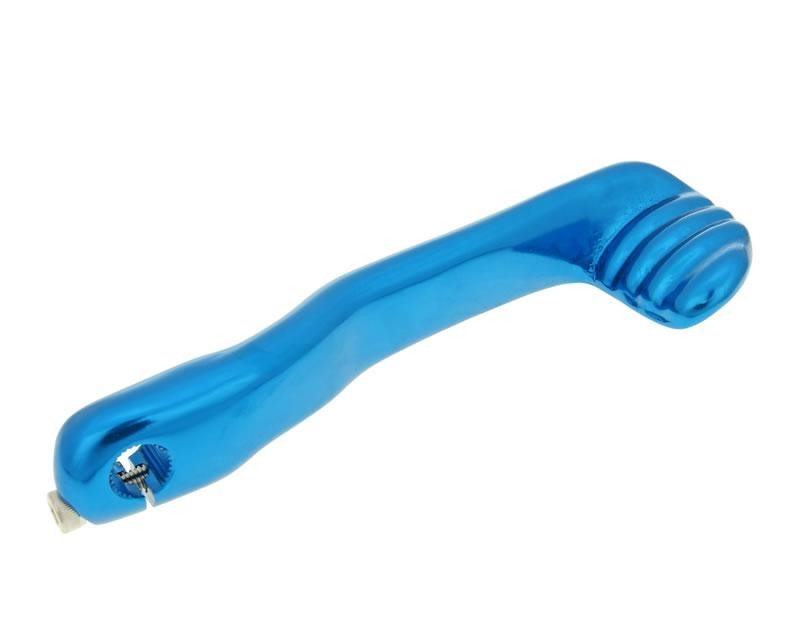 Kickstartpedaal - Minarelli - Blauw