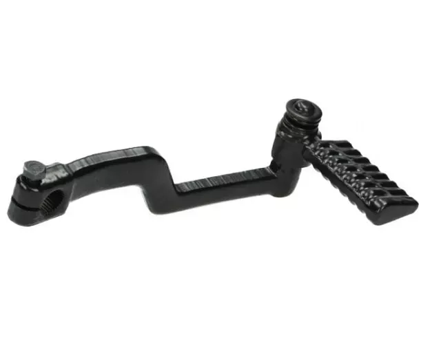Kickstartpedaal China GY6 4T - Zwart