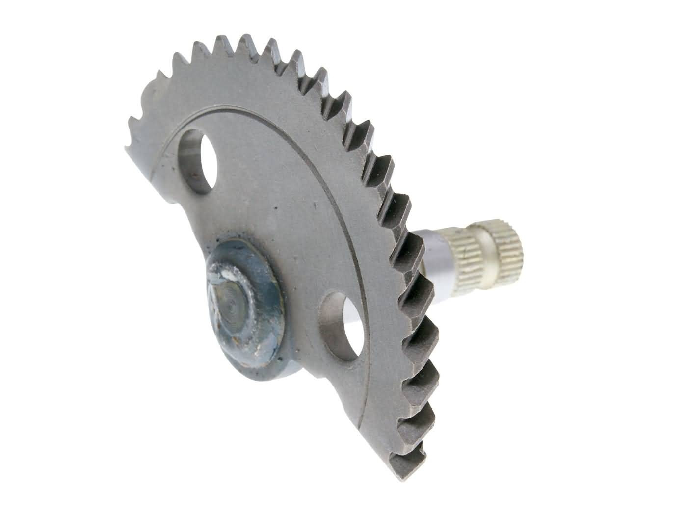 Kickstarteras 2extreme Gy6 50cc 4t