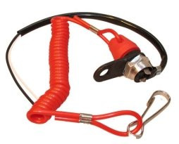 Kill Switch - Dodemansknop - Frame Bevestiging