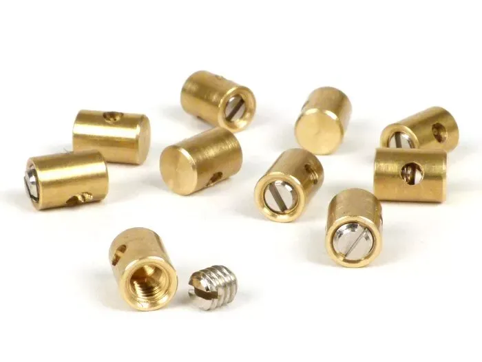 Trunnion Set Bgm Origineel ø=5.5mm x 7.5mm (Gebruikt Voor Gaskabel) 10 Stuks 