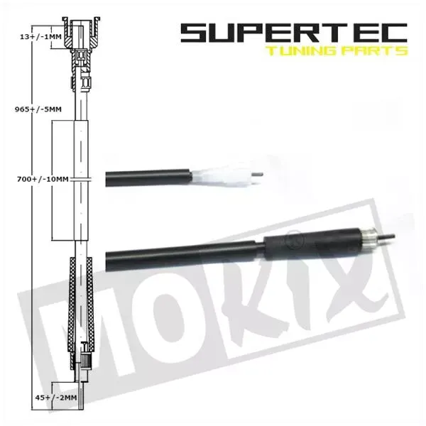 Tellerkabel Piaggio Typhoon <96