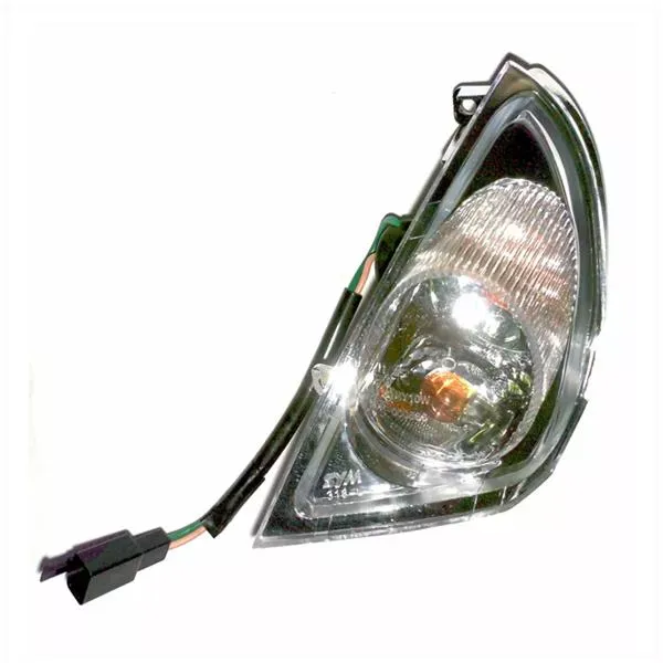 RAW Sym Mio - Links Voor