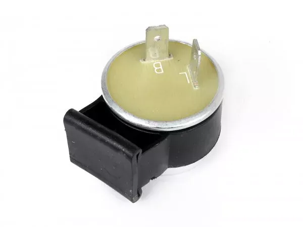 Knipperlicht Relais Universeel 2 Polig 12v 10 25w dc