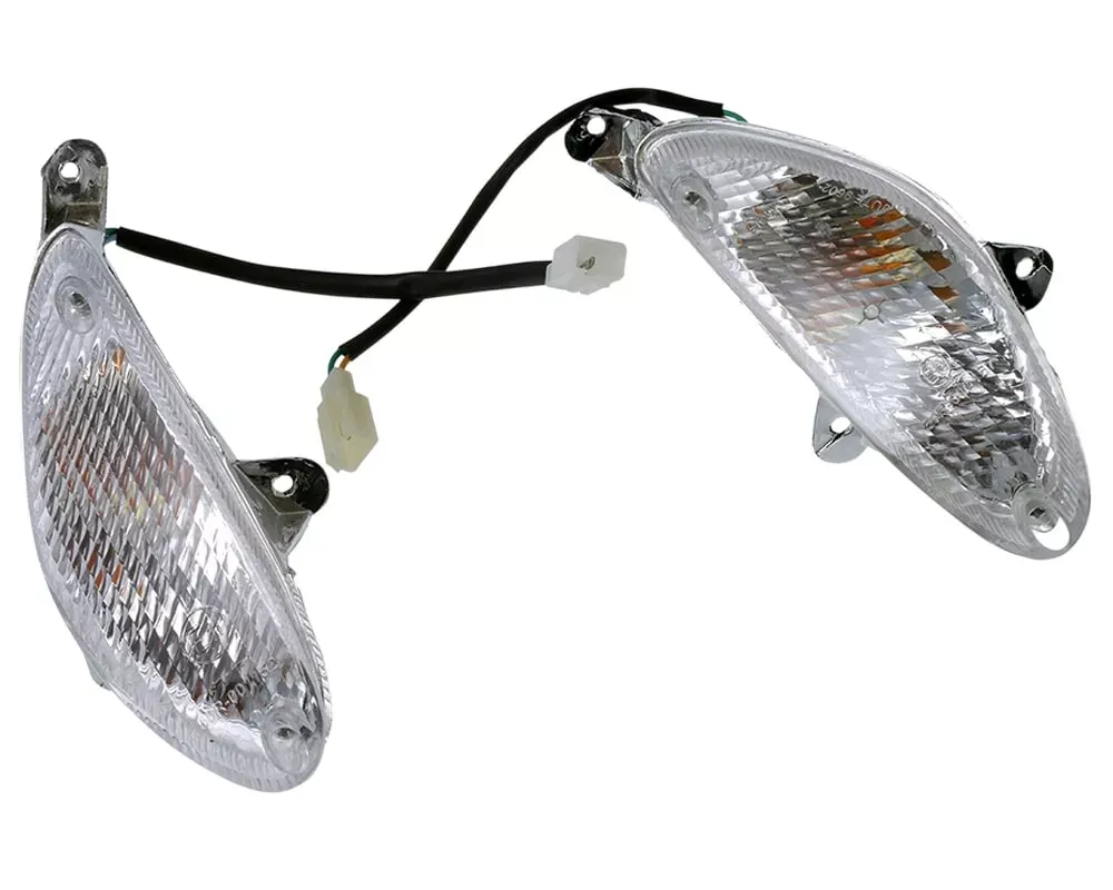 Knipperlicht Peugeot V-Clic / Speedy / Snen (Set L+R)