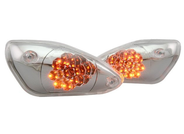 Knipperlichten Yamaha Aerox Lexus - Led EVO