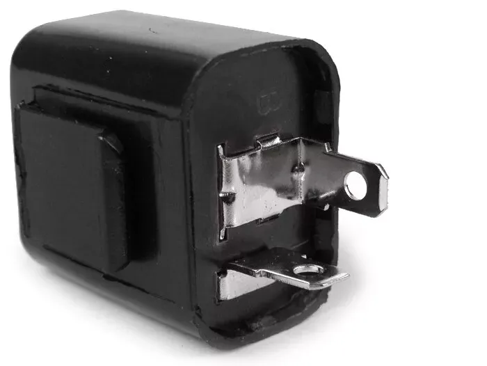 Knipperlichtrelais  Oem Kwaliteit 12v  Mbk Nitro (yq50/l, 2 Takt), Yamaha Aerox (yq50/l, 2 Takt)   (Type 2)
