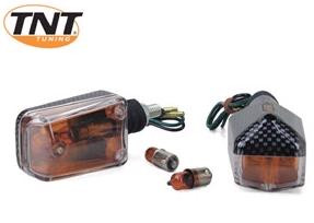Knipperlichtset - TNT - Twin Carbon