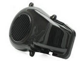 Koelkap - Minarelli Horizontaal - Zwart