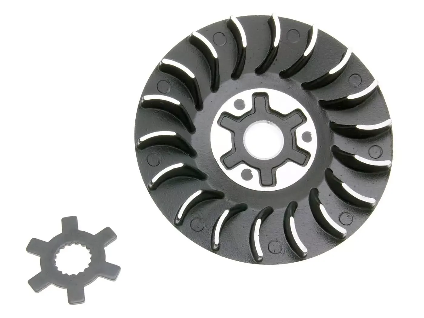 Halfpoulie / Koelvin Racing Minarelli