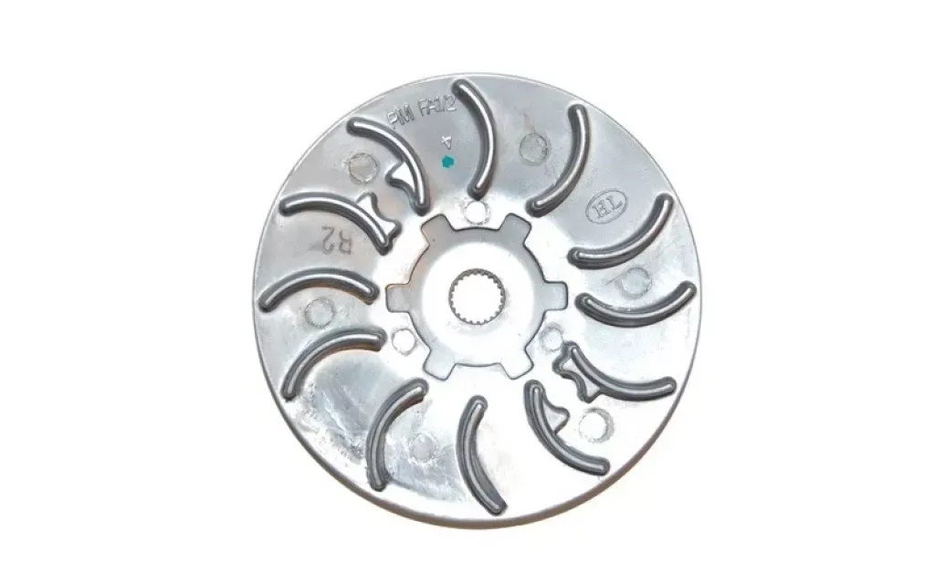 Koelvin / Halfpoulie Peugeot Ludix en Jetforce