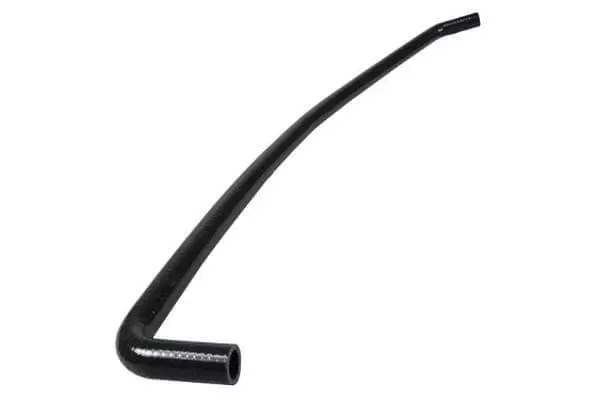 HQ Siliconen Koelvloeistofslang - Zwart (d=15mm)