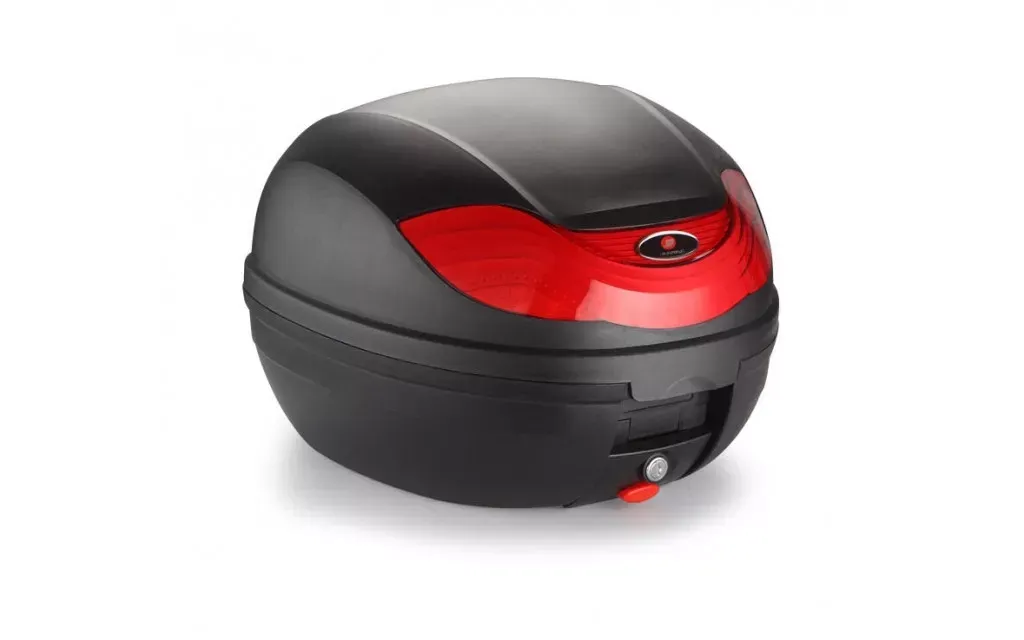 Topkoffer 32 liter - Zwart