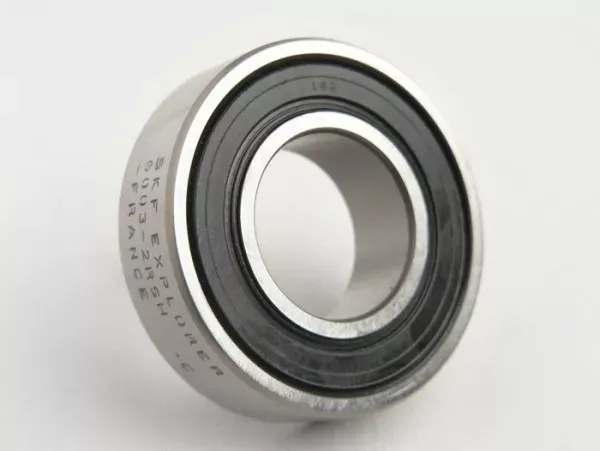 kogellager 6003 2rs (beide zijden afgedicht) (17x35x10mm) (gebruikt voor koppelaandrijving piaggio 125 180cc 2 takt)