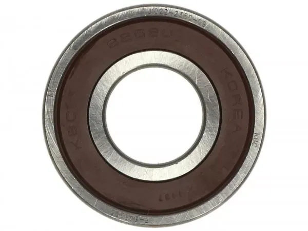 Kogellager 6202 2rs (Beide Zijden Afgedicht) (15x35x11mm) Piaggio