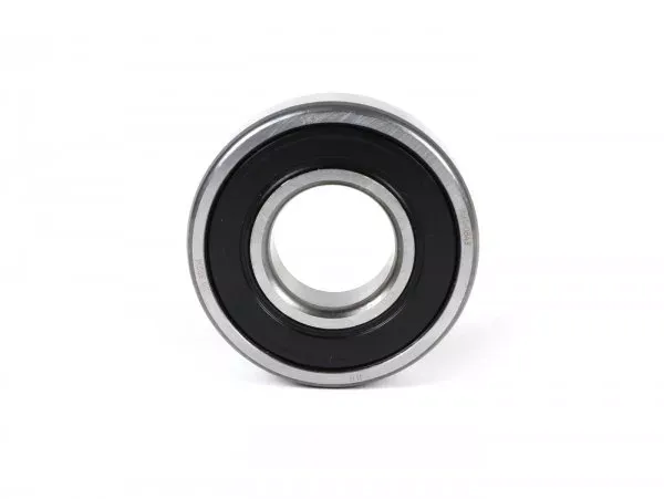 kogellager 6204 2rs c4 (bb1 0843) beide zijden afgedicht (20x47x14mm) (gebruikt voor aandrijfas vespa px t5 125cc cosa rally180 (vsd1t) rally200 (vse1t) sprint150 (vlb1t) ts125 (vnl3t) gt125 (vnl2t) gtr125 (vnl2t) achterwielas p