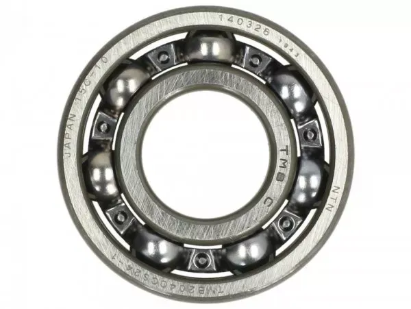 Kogellager 6204 c3 (20x47x14mm)