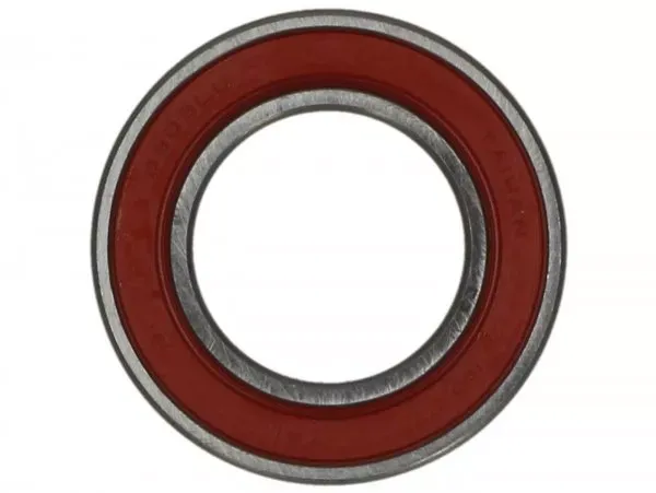 Kogellager Piaggio 61903 2rs (Beide Zijden Afgedicht) (17x30x07mm) (Gebruikt Voor Momentsleutel Piaggio)