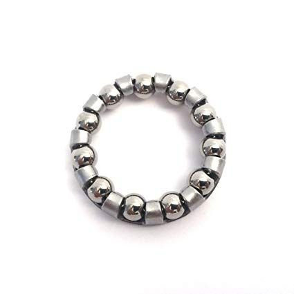 Kogelring 3/16" x 11 Shimano Nexus 7 SG-C3000-7R