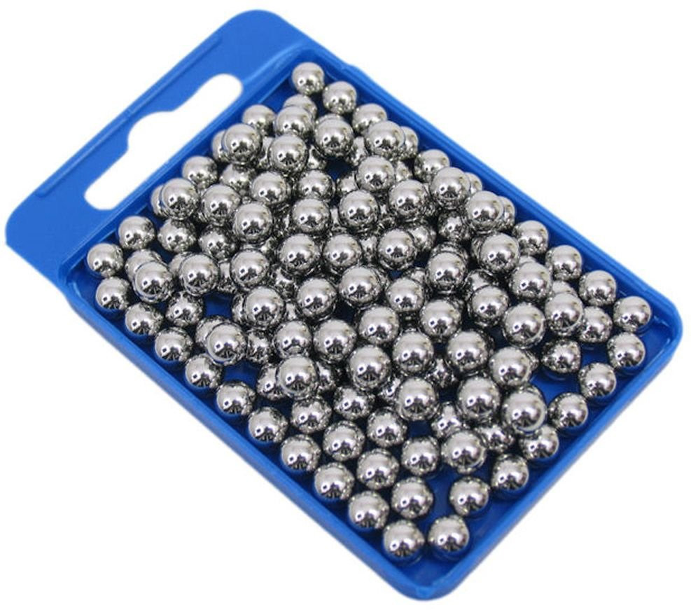 Kogels Marabu 1/4 - 6.350mm (Per Gros)