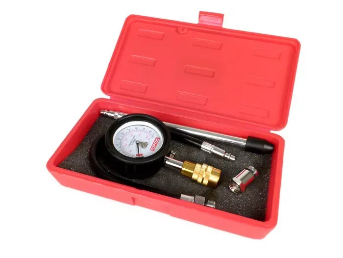 Compressie tester kit -Toptul