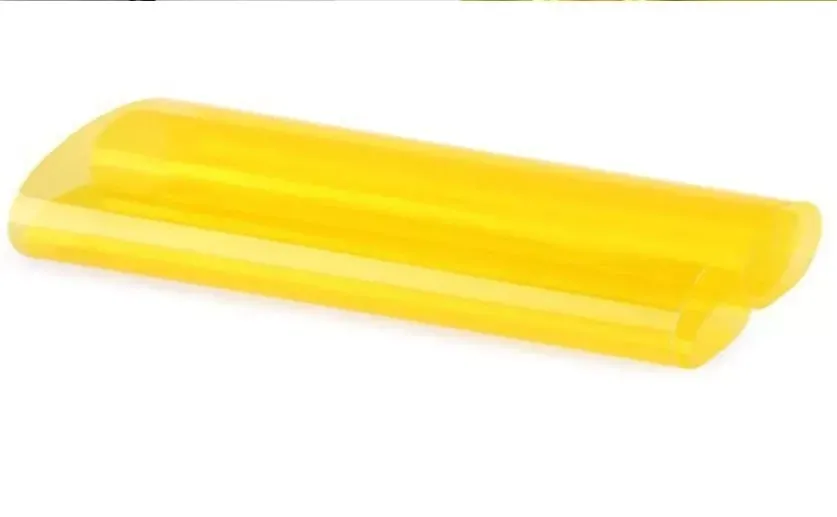 Koplamp folie - Geel