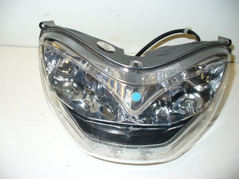 Koplamp Gilera DNA