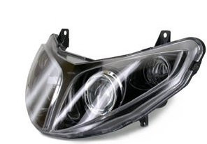 Koplamp - Peugeot Speedfight 2