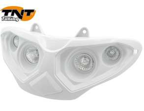 Koplamp - Quattro - Gilera Runner - Wit