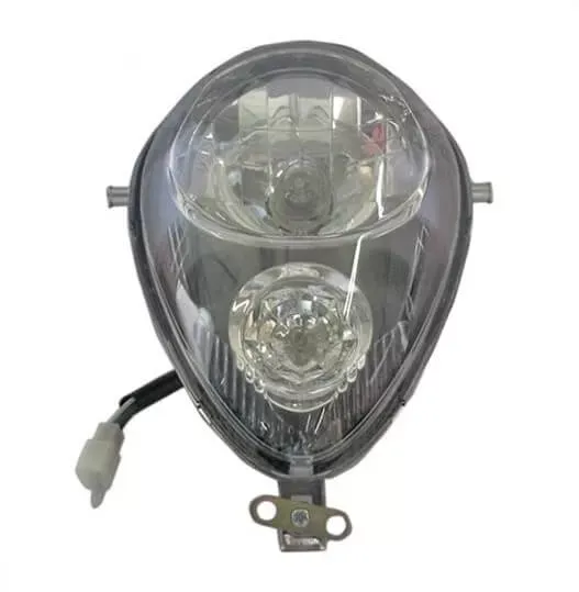 koplamp sym mio scooter, origineel