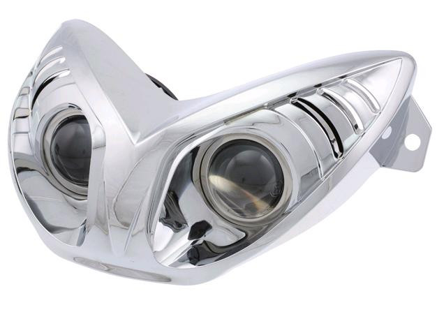 Koplamp Yamaha Aerox Evolution - Chroom