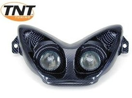 Koplamp - Yamaha - Aerox - Twin - Carbon