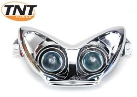 Koplamp - Yamaha - Aerox - Twin - Chroom