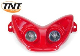 Koplamp - Yamaha - Aerox - Twin - Rood