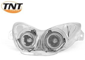 Koplamp - Yamaha - Aerox - Twin - Transparant