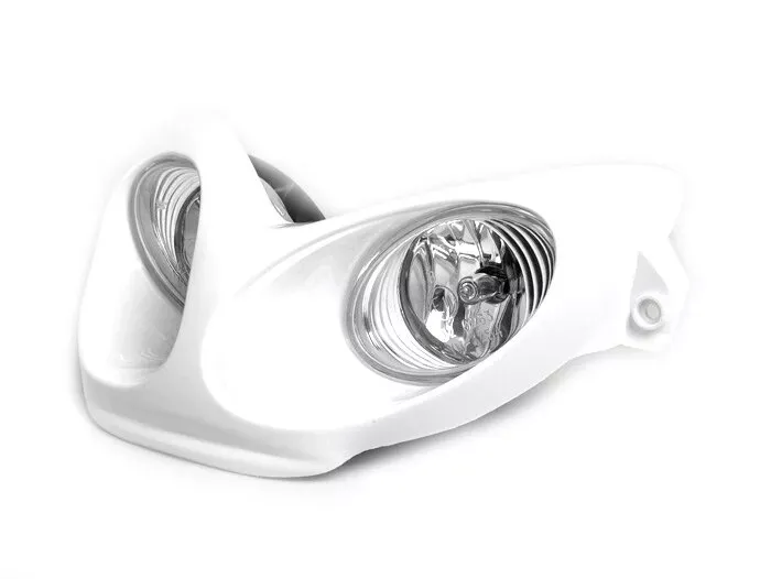 koplamp  BGM next generation  mbk nitro (yq50/l, 2 takt), yamaha aerox (yq50/l, 2 takt)   wit