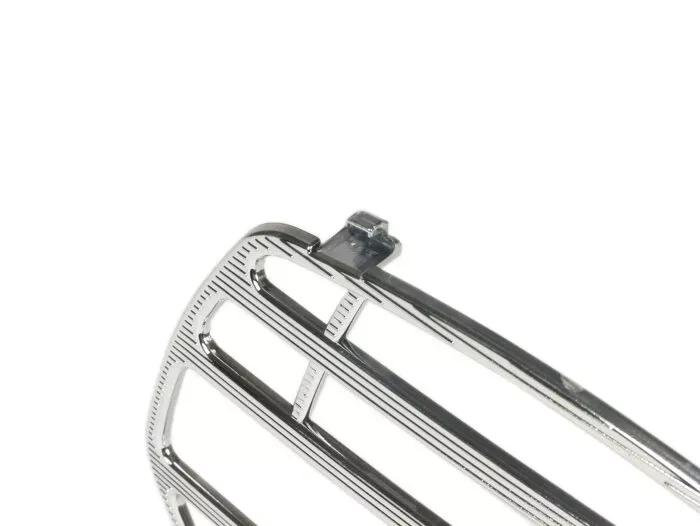 Koplampgrille MOTO NOSTRA- Vespa Sprint 50-150 Chroom