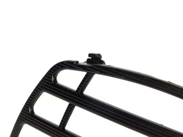 Koplampgrille MOTO NOSTRA- Vespa Sprint 50-150  Zwart