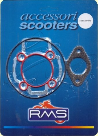 Koppakking set Piaggio LC - Nieuwe type